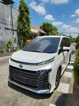 All new voxy 2022