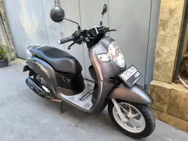 Honda Scoopy 2020 Tangan Pertama STNK Panjang