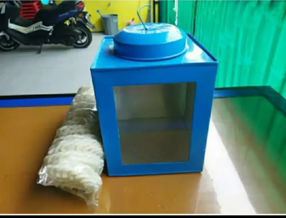 Jual Tempat Kerupuk.