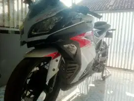 Ninja fi 2014 plat bandung