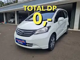 GRATIS 2X CICILAN honda freed psd matic 2012