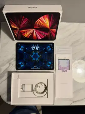 iPad Pro 11 Inch 3rd Gen 256GB WIFI Only