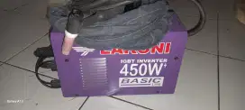 Mesin las argon