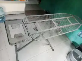 MEJA SETRIKA BESI KOKOH