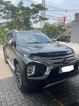 Pajero sport Dakar