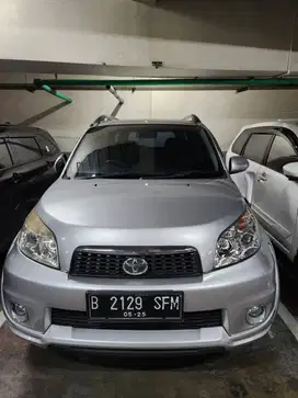 TOYOTA RUSH 1.5 G AT 2015