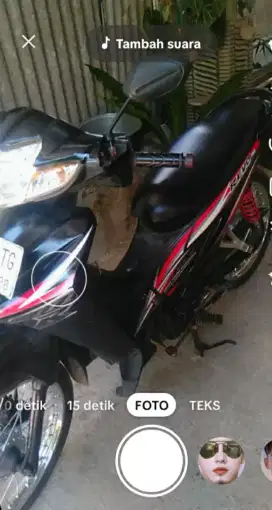 Honda Revo 2011