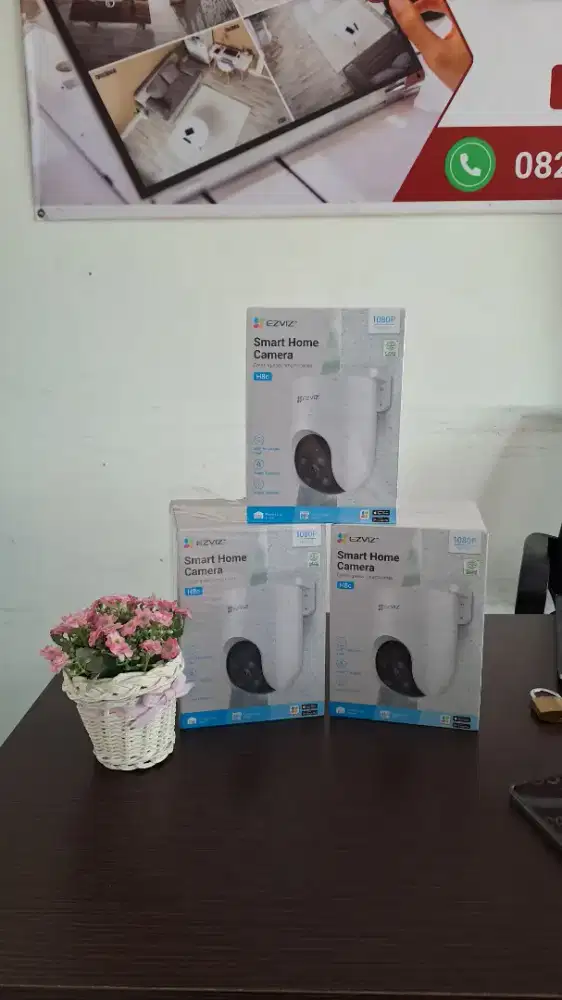 SMART CCTV TERBAIK UNTUK KEAMANAN RUMAH