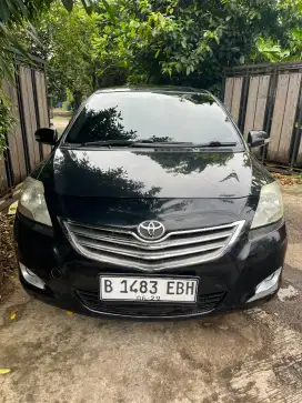 Toyota Vios G AT 2010