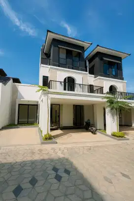 Dijual Rumah Baru 3 Lantai Di Gajahmungkur Semarang