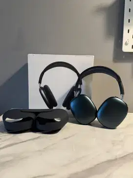 AirPods Max Gen 2 USB C with Smart Case MIDNIGHT Original Ibox