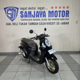 Honda Scoopy FI Prestige 2021, Wildan Sanjaya Motor Bandung