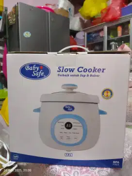 Baby safe Digital Slow Cooker