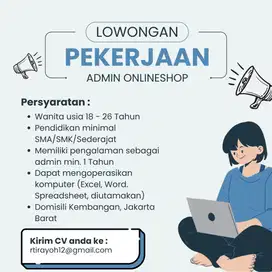 ADMIN ONLINE PT LPI