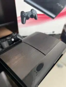 PS3 superslim 500Gb