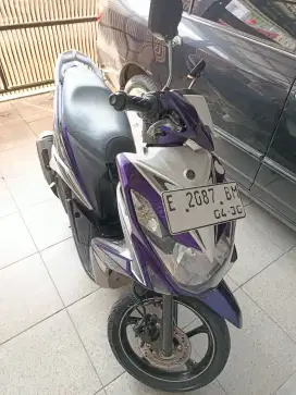 Yamaha Xeon RC injeksi Tahun 2013