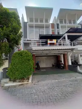 Dijual Rumah Di Bukit Wahid Manyaran Semarang