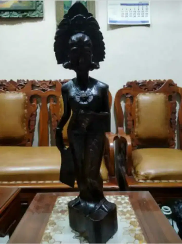 Jual Patung Kayu Ukiran Bali.