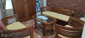 Kursi jati minimalis Bisa digunakan utk - kursi tamu - kursi teras