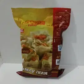 Siomay Ponca isi 20 berat 500gr