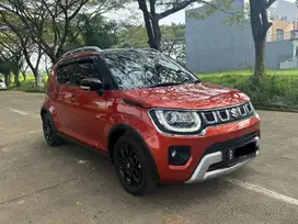 Suzuki Ignis GX 2021 facelift Cash pajak panjang tangan pertama