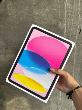 iPad Gen 11 128Gb Pink Resmi Garansi 1 Tahun