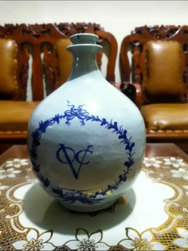 Jual Keramik Antik VOC.