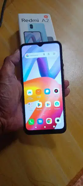 Redmi A2 ram 3/32g no minus