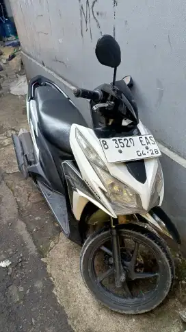 Motor Vario 125 KZR