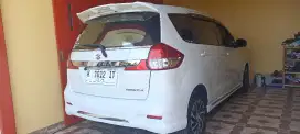 dijual mobil ertiga dreza tahun 2016