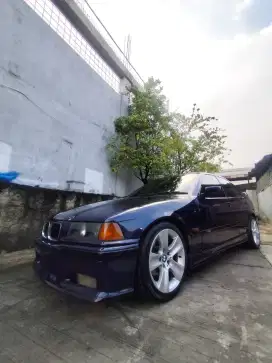 BMW E36 318i m43 1996