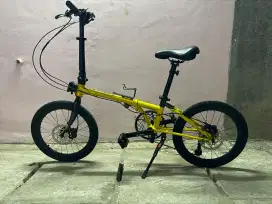 Jual Sepeda edisi terbaru Element troy fold XR 10
