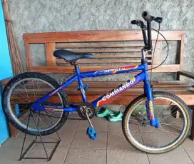 sepeda bmx ukur 20