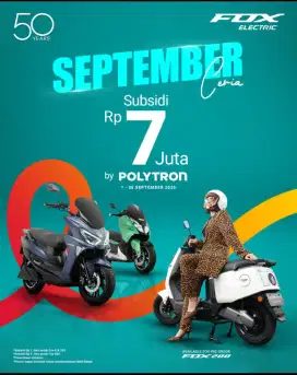 MOTOR LISTRIK PYTRON EV