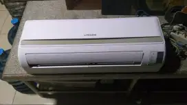 Jual AC second merk samsung 1/2 PK siap pakai dll