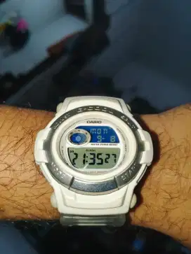 Casio Gshock gt 003 mulus murah