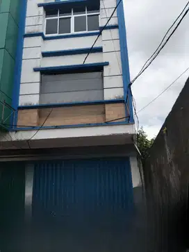 Dijual Ruko Makassar Sekitar Jalan Poros Pettarani