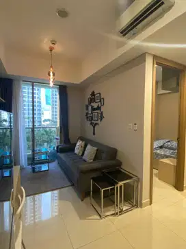 Disewakan Apartemen Taman Anggrek Residences 2 Bedrooms Fully Furnish