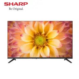 Sharp Google TV 2k 43