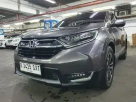 CRV 1.5 Prestige Turbo 2018 FullOriginal SepertiBaru Gresss Istimewa