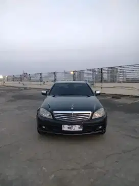 [97rb km] C200 Kompressor