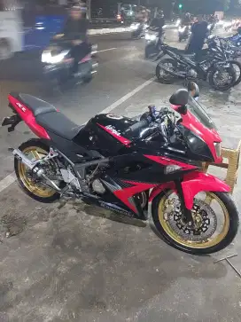 Ninja RR New 2013