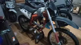 Rangka Set Trail Diablo 200X Original