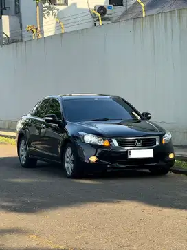 Honda Accord 2.4 AT VTI-L CBU