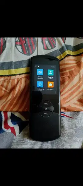 Dijual Alat Penterjemah Bahasa Portable simple dan praktis