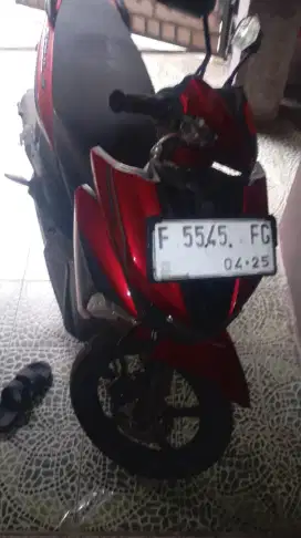 Yamaha soul GT 125