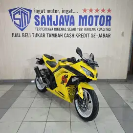 Kawasaki Ninja 250 FI 2016, Wildan Sanjaya Motor Bandung
