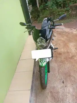 di jual motor satria fu