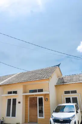 Rumah Murah Angsuran 1 Jt, Free All biaya, Ready Stock