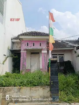 Dijual Rumah Murah Citra Indah 8318F